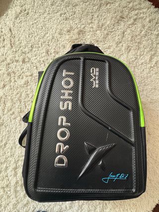 Mochila Pádel Dropshot JMD Series Negra
