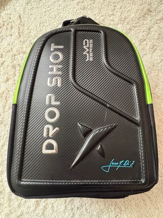 Mochila Pádel Dropshot JMD Series Negra