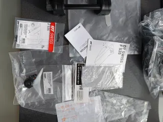 Horquilla DTSWISS F535 ONE 150 29