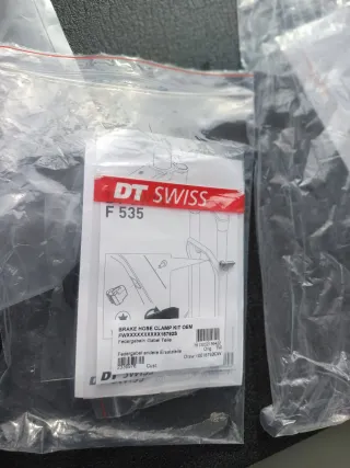 Horquilla DTSWISS F535 ONE 150 29