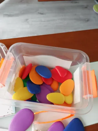 Giocattoli di pietre