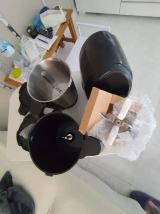 Robot Cocina Cecotec Mambo 9590