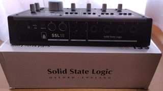 Solid State Logic SSL 12 Interfaccia Audio USB