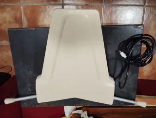 Antena TV para Caravana