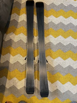 Esquís Fischer RC4 Race 110