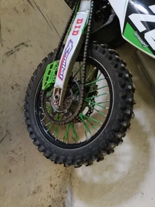 Kawasaki KXF 250 4T 2013