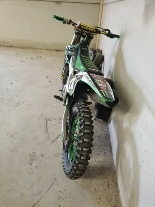 Kawasaki KXF 250 4T 2013