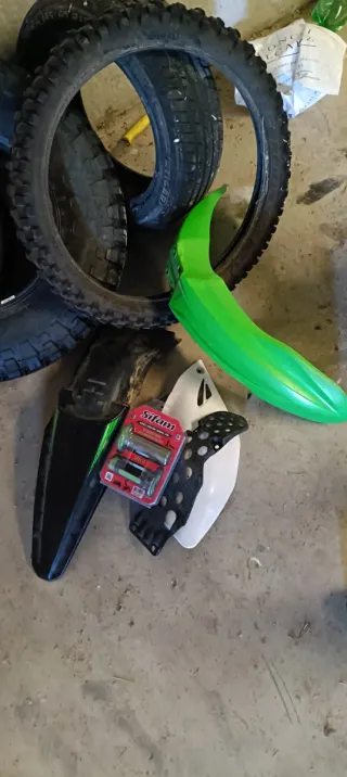 Kawasaki KXF 250 4T 2013