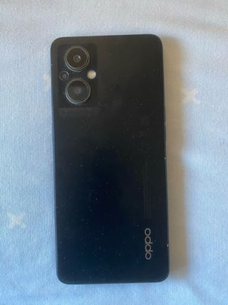 Oppo Reno 8 Lite 5G Nero