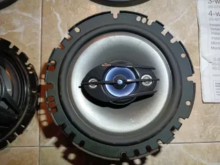 2 altavoces Sony 300W XS-GTX1741
