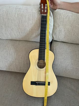 Guitarra flamenca Rocio Cadete