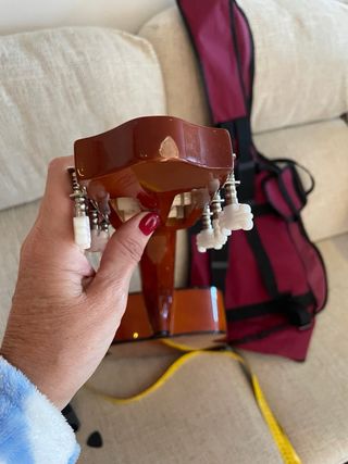 Guitarra flamenca Rocio Cadete