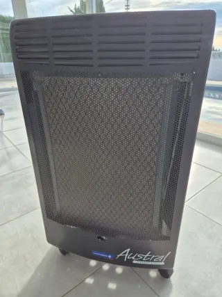 Estufa de gas CAMPINGAZ Austral Comfort