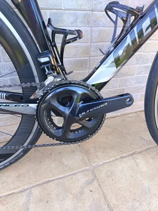 Bicicleta Giant Propel Advanced 0 (Di2)