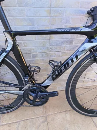 Bicicleta Giant Propel Advanced 0 (Di2)