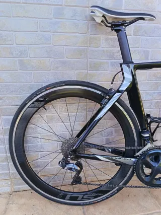 Bicicleta Giant Propel Advanced 0 (Di2)