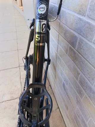 Bicicleta Giant Propel Advanced 0 (Di2)