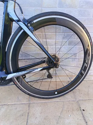 Bicicleta Giant Propel Advanced 0 (Di2)