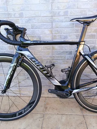 Bicicleta Giant Propel Advanced 0 (Di2)