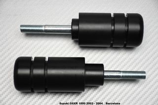Topes de protección Suzuki GSXR 1000 2003 - 2004
