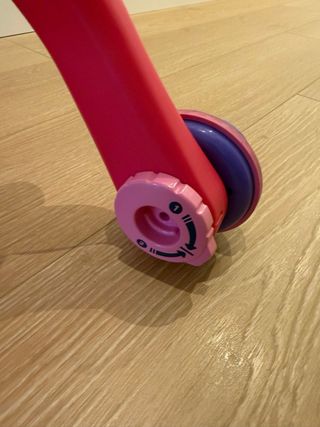 Andador Vtech Andandín 2 en 1 Rosa