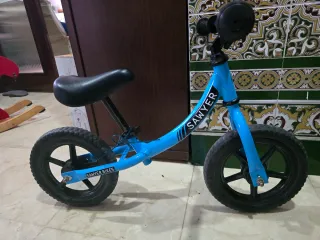 Bicicleta de equilibrio Sawyer infantil
