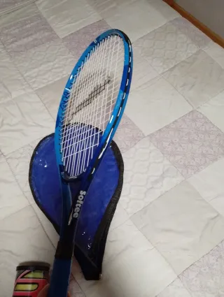 Raquetas de tenis Wilson para niño