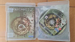 Condemned 2 PS3 SEGA Horror