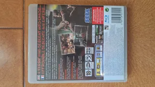Condemned 2 PS3 SEGA Horror
