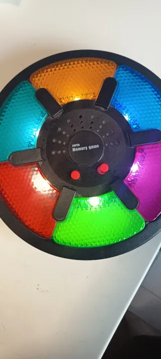 Juego de memoria Super Memory Game