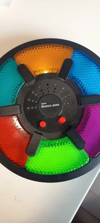 Juego de memoria Super Memory Game