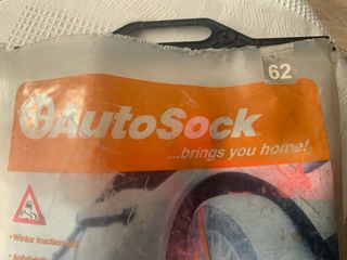 Cadenas Nieve Autosock Talla 62