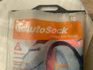 Cadenas Nieve Autosock Talla 62