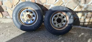 Ruedas Suzuki Vitara / Lada Niva 185R15C