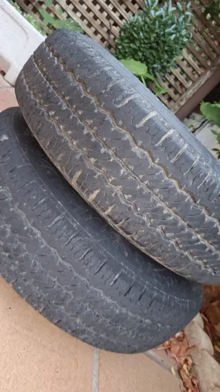 Ruedas Suzuki Vitara / Lada Niva 185R15C