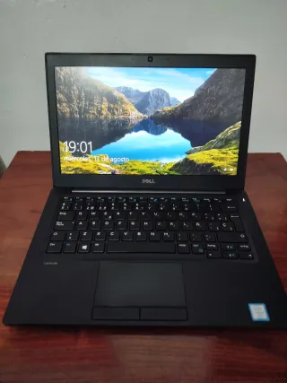 Portátil Dell Latitude 7280 i5 7ª Gen