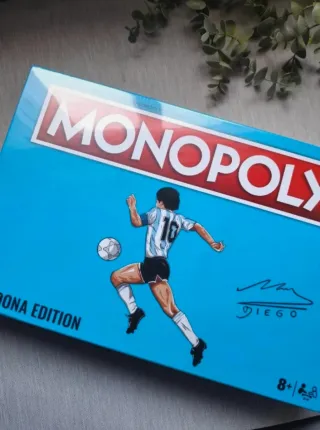 Monopoly Maradona