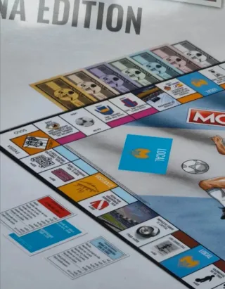Monopoly Maradona