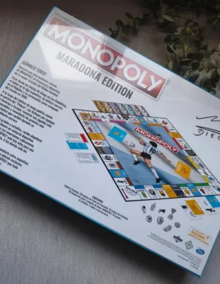 Monopoly Maradona