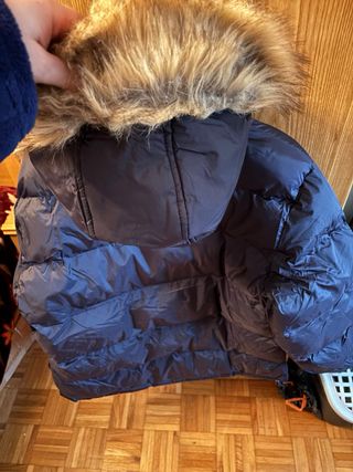 Abrigo Geographical Norway Negro Multicolor