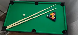 Mesa Futbolín Multijuego