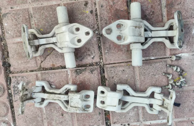 Bisagras Dobles Fiat Ducato 2016 270°