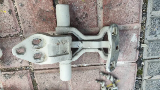 Bisagras Dobles Fiat Ducato 2016 270°