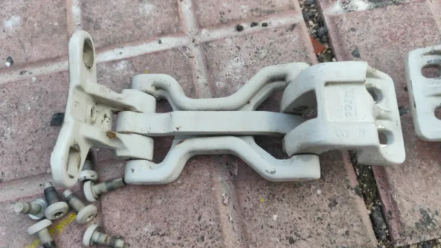 Bisagras Dobles Fiat Ducato 2016 270°