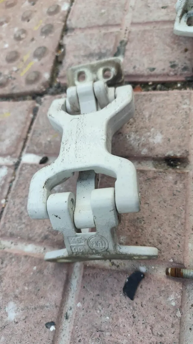 Bisagras Dobles Fiat Ducato 2016 270°