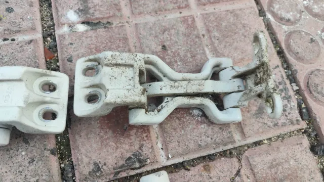 Bisagras Dobles Fiat Ducato 2016 270°