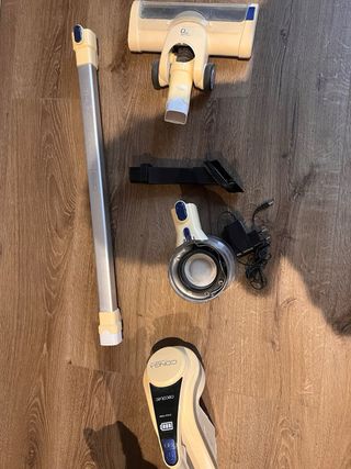 Aspiradora Cecotec Conga Thunderbrush 590