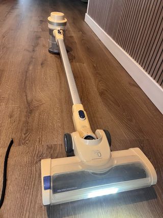 Aspiradora Cecotec Conga Thunderbrush 590