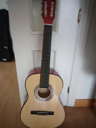 Guitarra clásica para niño