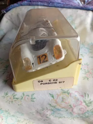 Scalextric C-22 Porsche 917